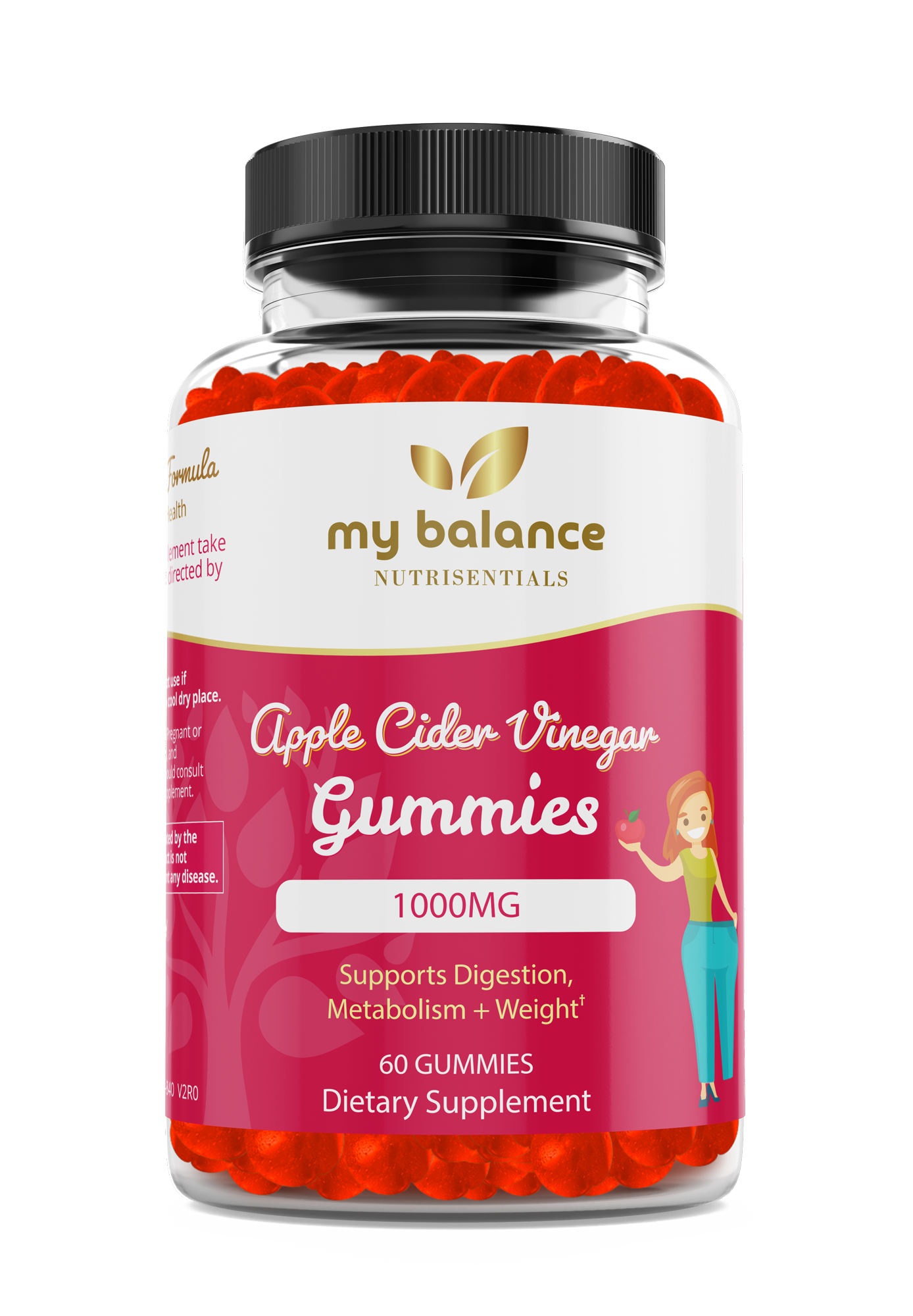 My Balance Gummies