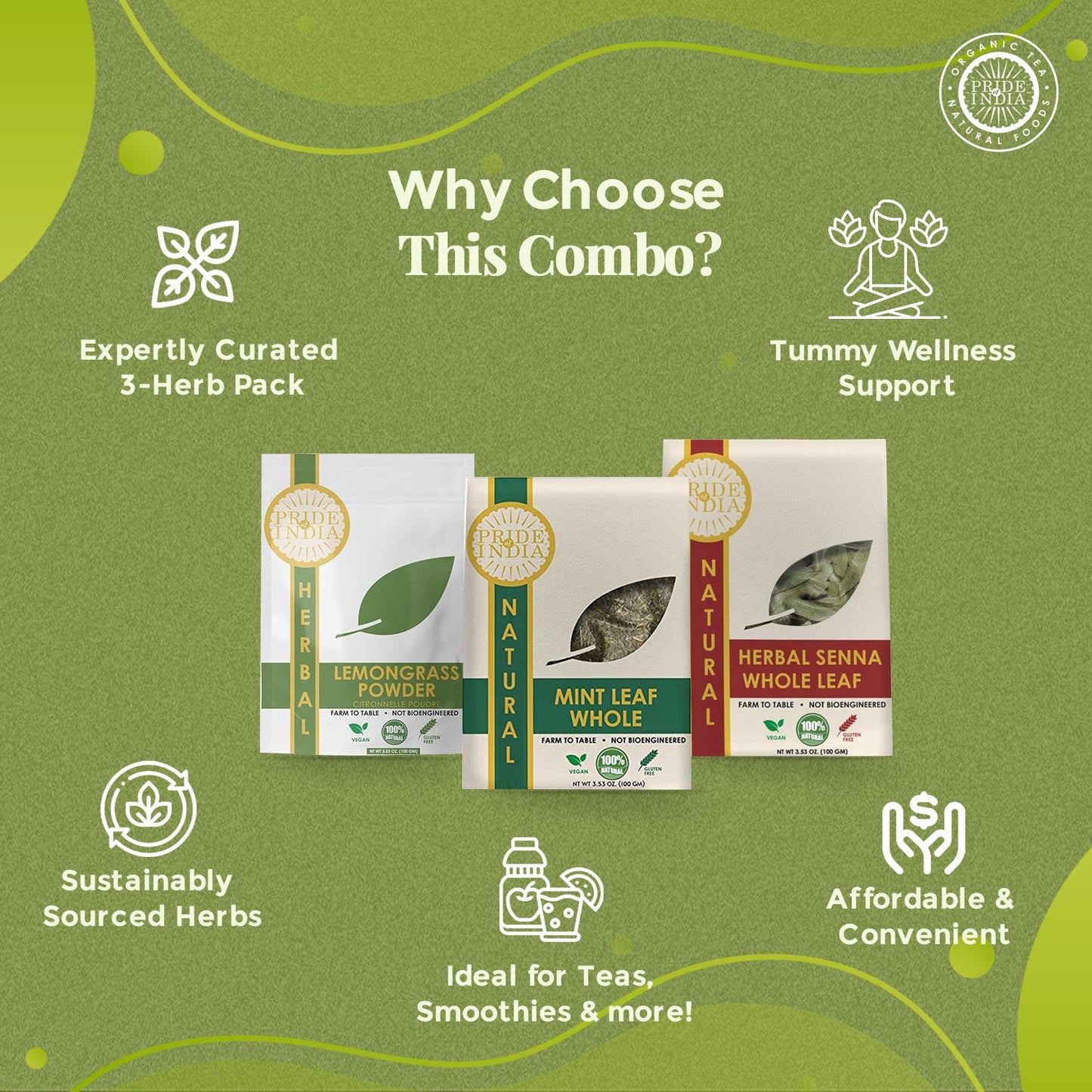 Digestive Health Trio