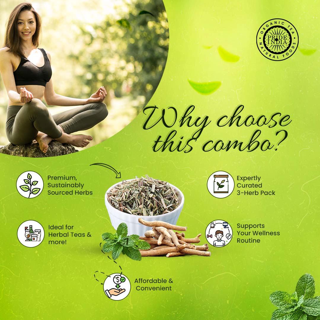 Herbal Wellness Pack