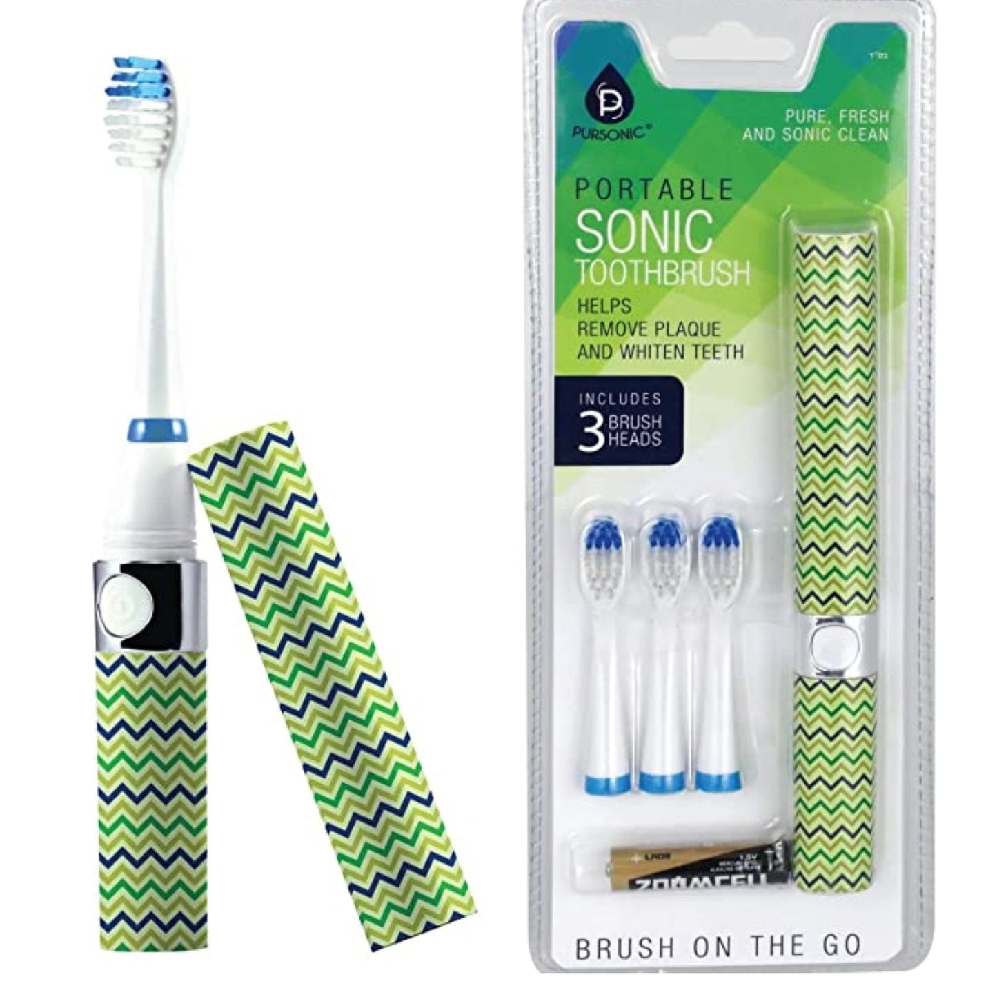 Portable Electric Toothbrush