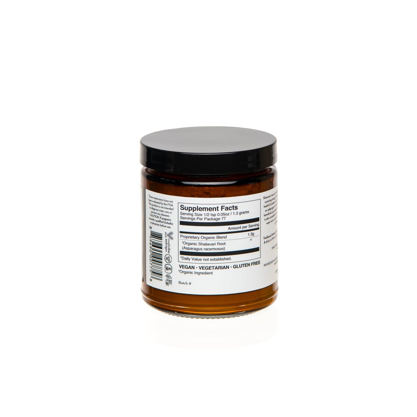 Shatavari | Ayurvedic Rejuvenative Herb for Hormonal Balance & Vitality