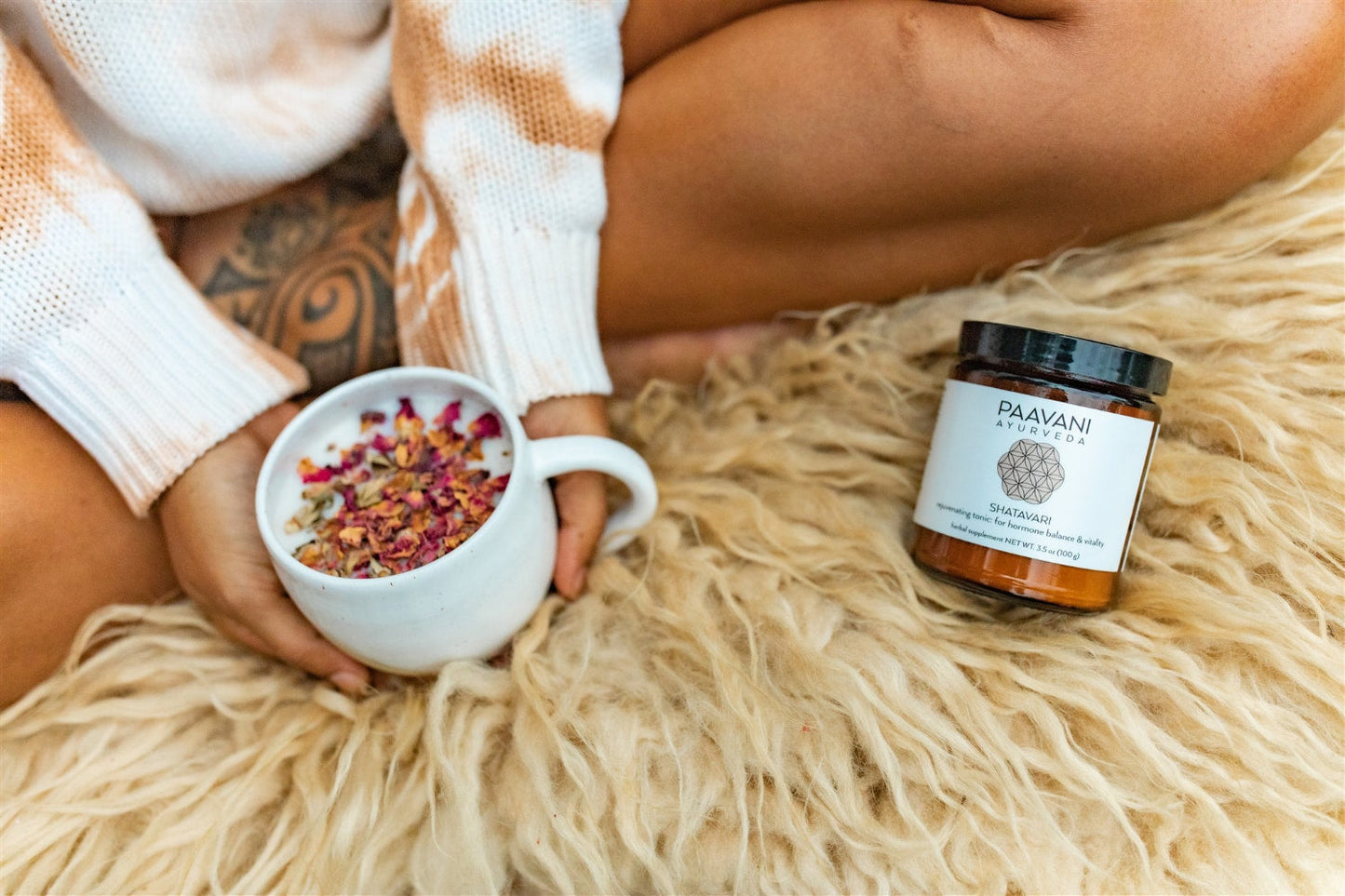 Shatavari | Ayurvedic Rejuvenative Herb for Hormonal Balance & Vitality