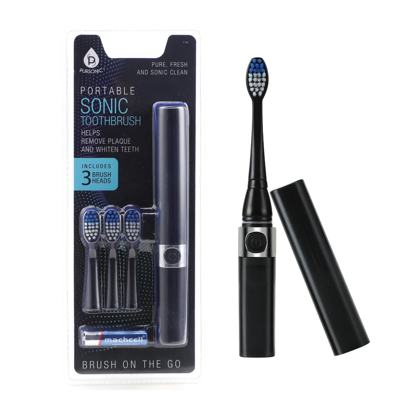 Portable Electric Toothbrush