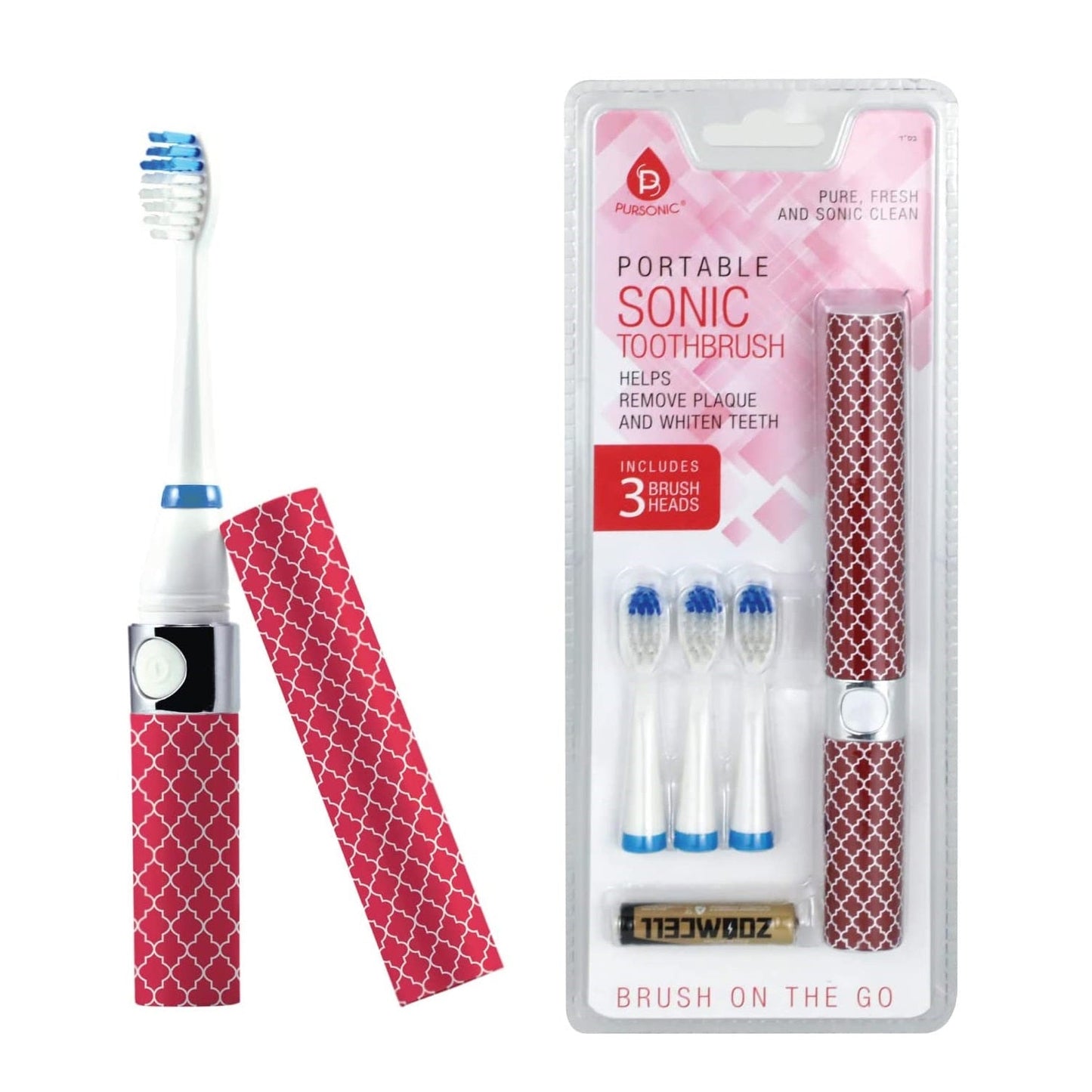 Portable Electric Toothbrush
