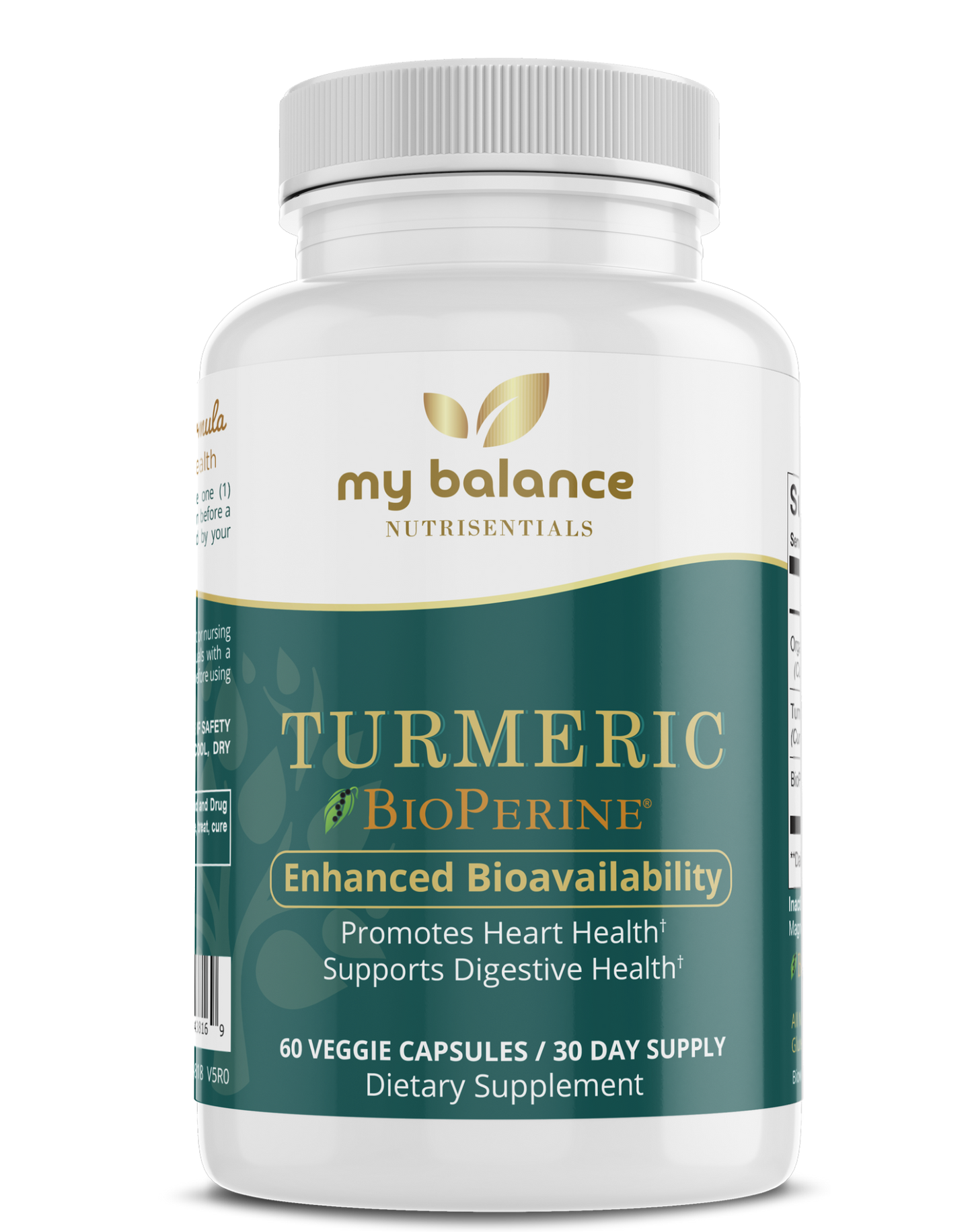 Turmeric - The Golden Treasure