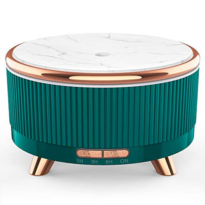 Specialty Wooden LED Aromatherapy Essential Oil Diffuser