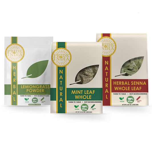 Digestive Health Trio