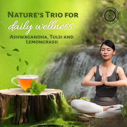 Herbal Wellness Pack