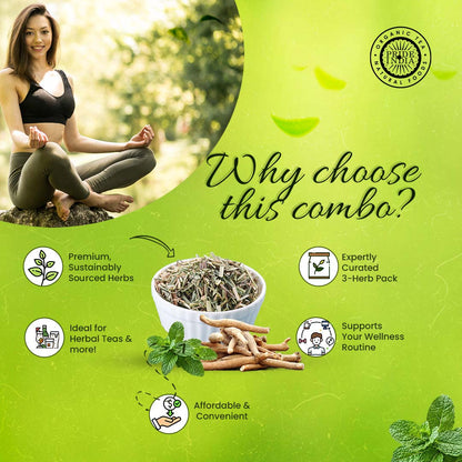 Herbal Wellness Pack