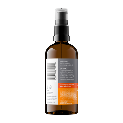 Organic Arnica Athletic Blended Oil 100ml