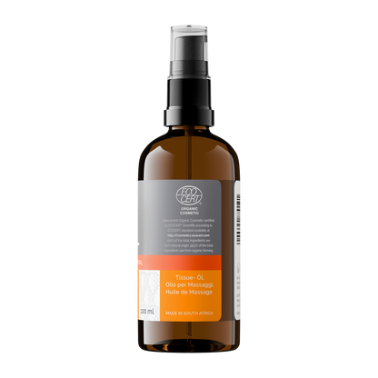 Organic Arnica Athletic Blended Oil 100ml
