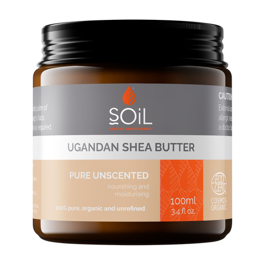 Organic Shea Butter 100ml