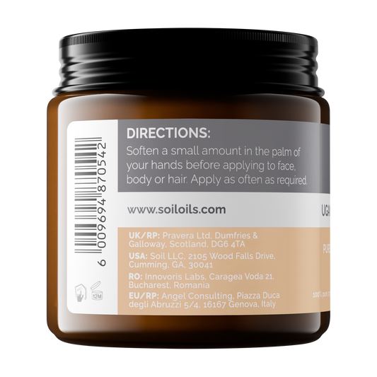Organic Shea Butter 100ml