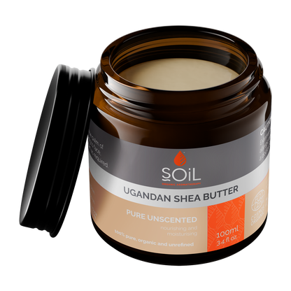 Organic Shea Butter 100ml