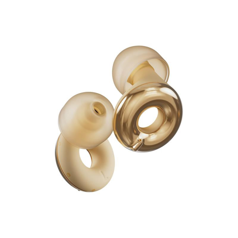 Loop, Switch 2 Adjustable Ear Plugs, Noise Control, 3 Noise Relief Modes with Enhanced Fit, 1 Pair + Case