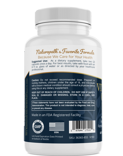 Vitamin B-12 Complex - Energy Balance