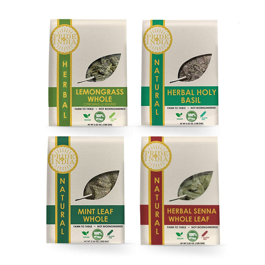 Herbal Tea Lovers Set