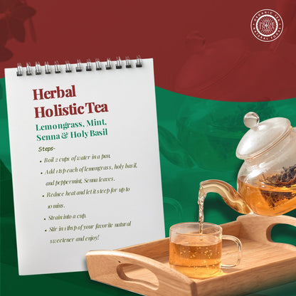 Herbal Tea Lovers Set