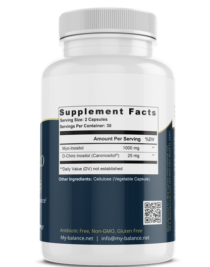 Myo D-Chiro Inositol (IP6)