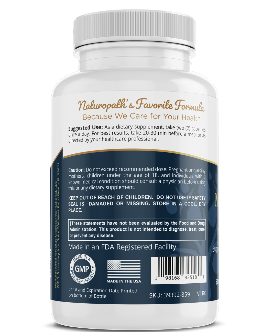 Myo D-Chiro Inositol (IP6)