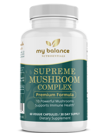 Supreme Mushroom Complex