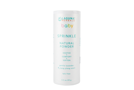 Organic Sprinkle Talc Free Baby Powder