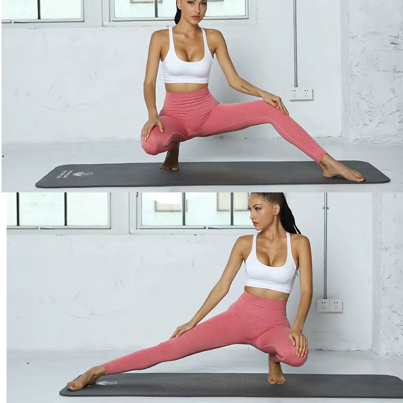 Yoga Pants Scrunch Butt Lifting Workout Leggings Sport Tights Women New Booty Legging Gym Sportswear Fitness Clothing