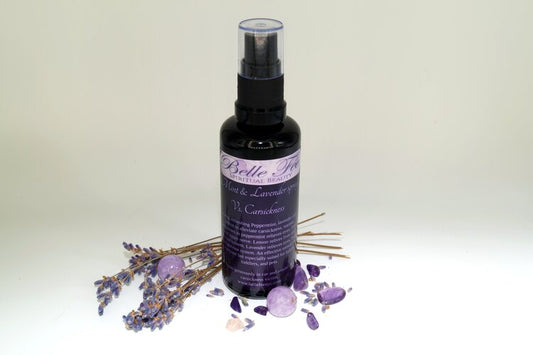 Mint & Lavender Vs. Carsickness Spray