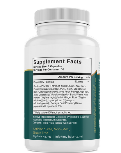 Colon Cleanse - Cleanse and Detox