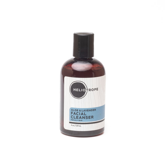 Aloe & Lavender Facial Cleanser (HSF)