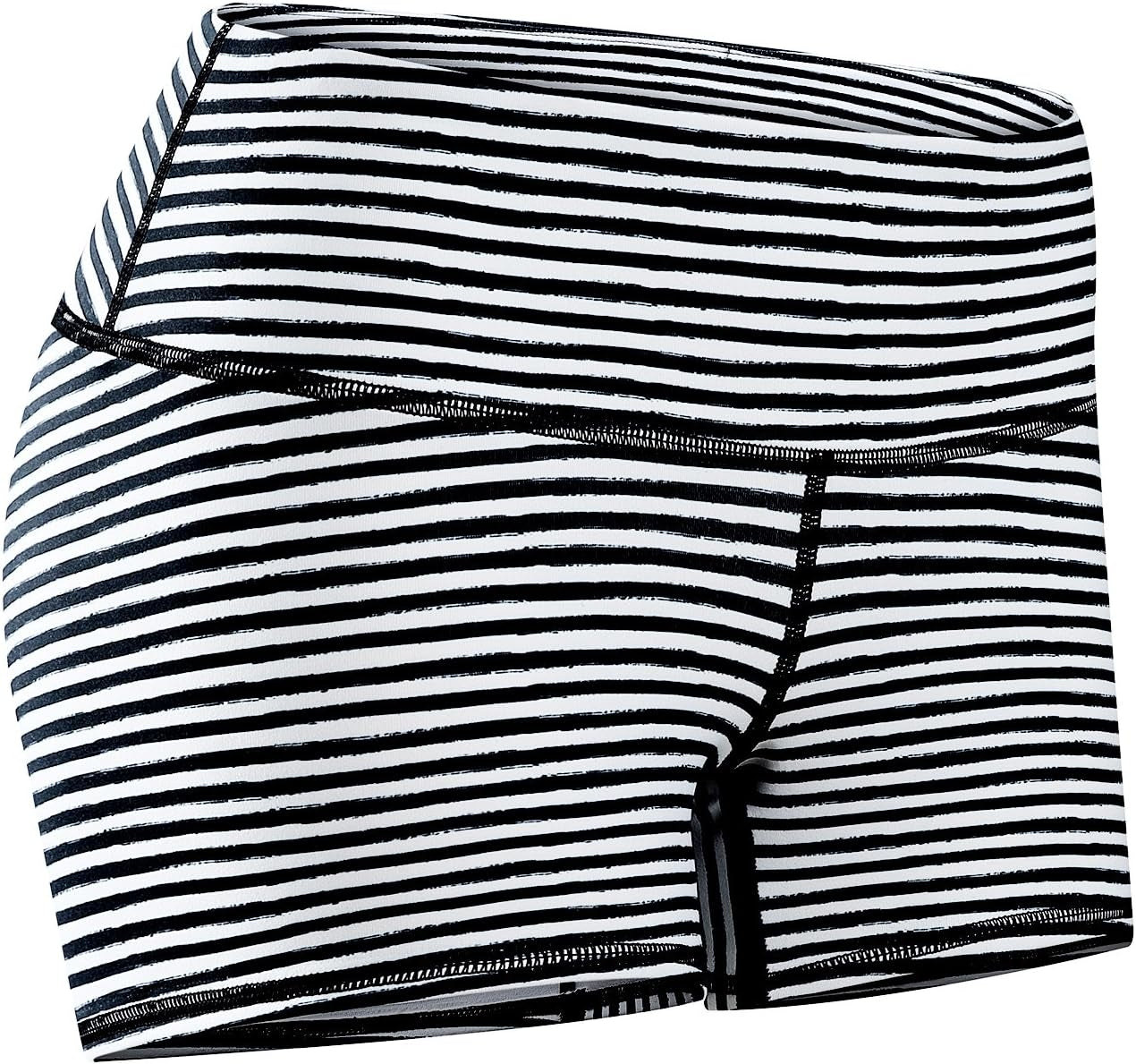 Tough Mode Women'S 3" Athletic Workout Volleyball Running WOD Compression Shorts