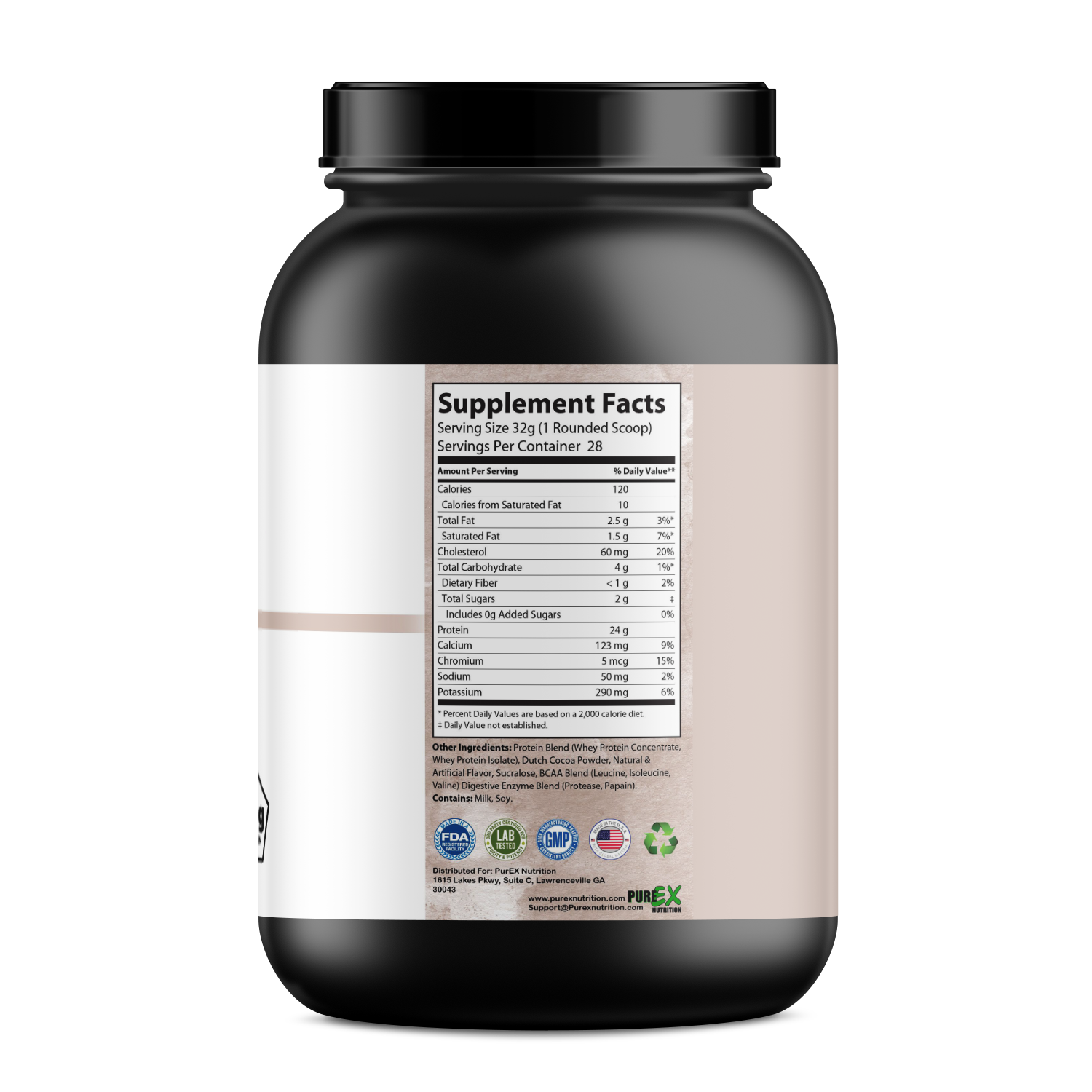 Absolute Whey  Chocolate