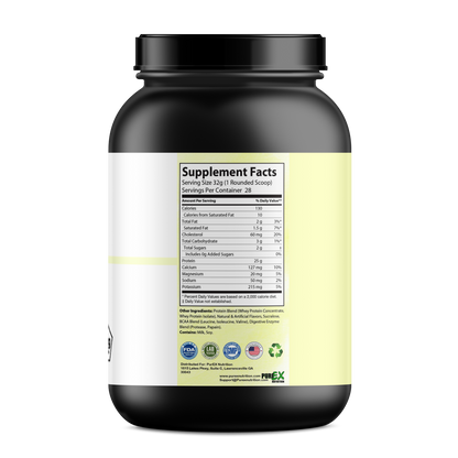 Asolute Whey  Vanilla