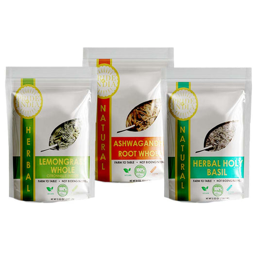 Herbal Wellness Pack