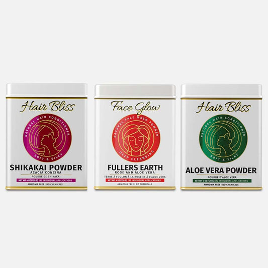Hair & Skin Wellness Pack