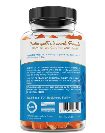 Multivitamin Gummies "Daily boost"