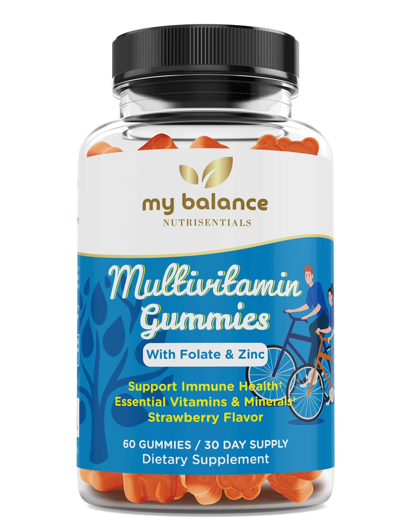 Multivitamin Gummies "Daily boost"
