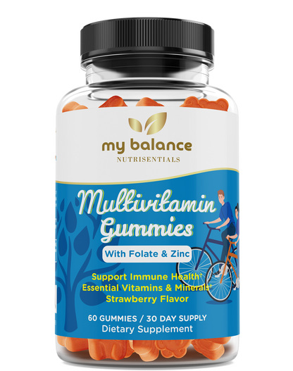 Multivitamin Gummies "Daily boost"