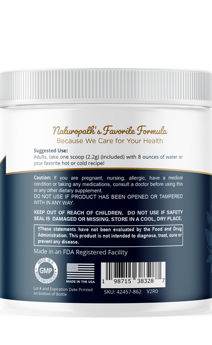 Mushroom Blend Powder
